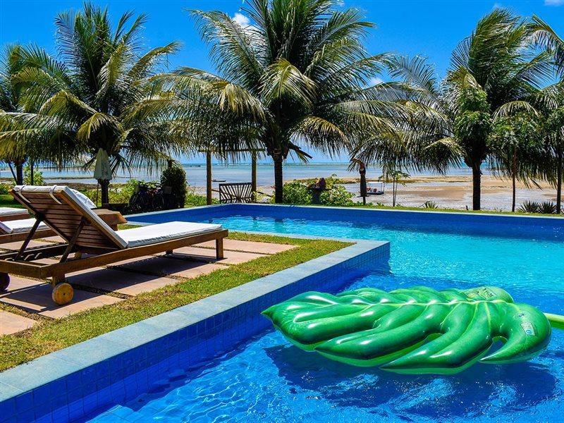 Pousada Villa Marceneiro Beach Passo de Camarajibe Esterno foto